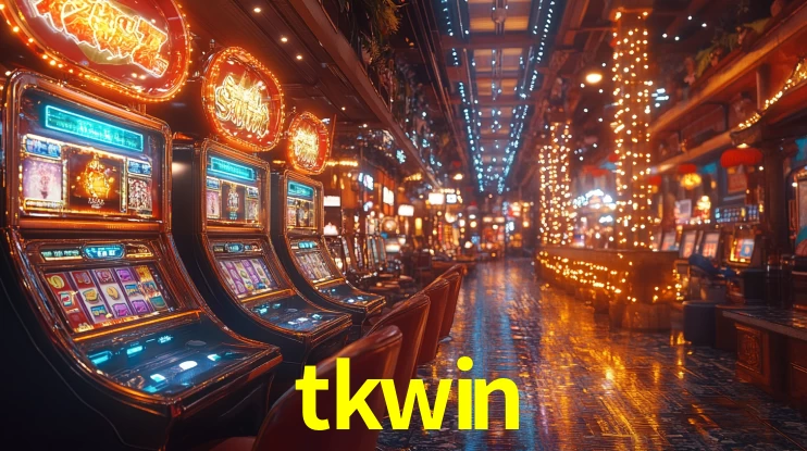 tkwin: Seu Cassino Premiado com Pagamentos Rápidos