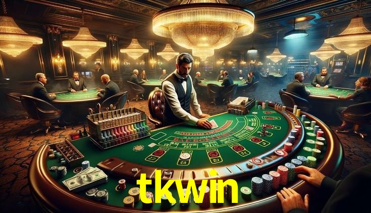 Experiência VIP tkwin