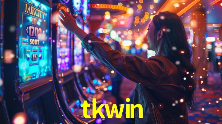 tkwin: Jogos de Caça-Níqueis-Altas Recompensas, Roleta-Velocidade, Blackjack-Desafios Máximos
