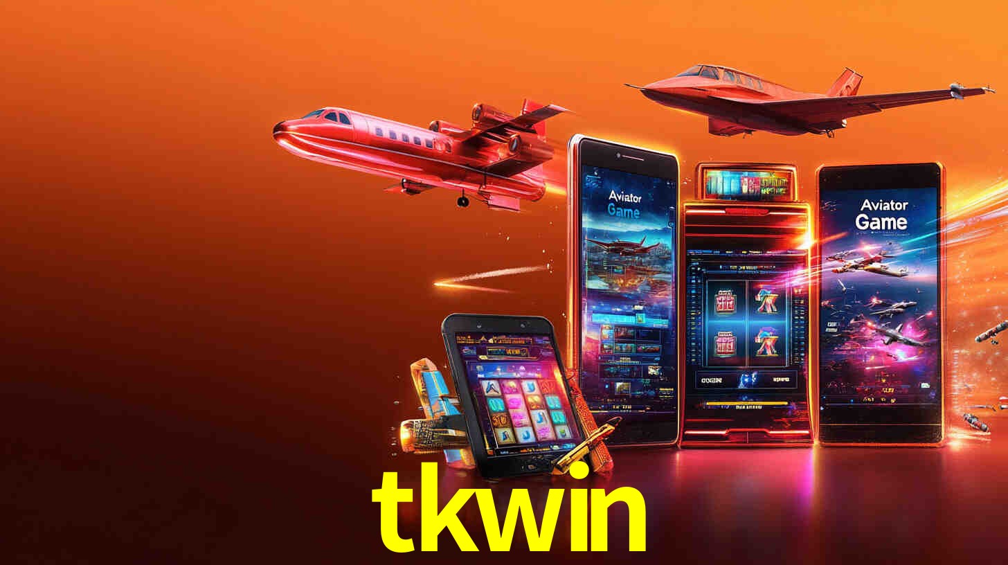 A Revolução dos Aplicativos de Jogos no tkwin